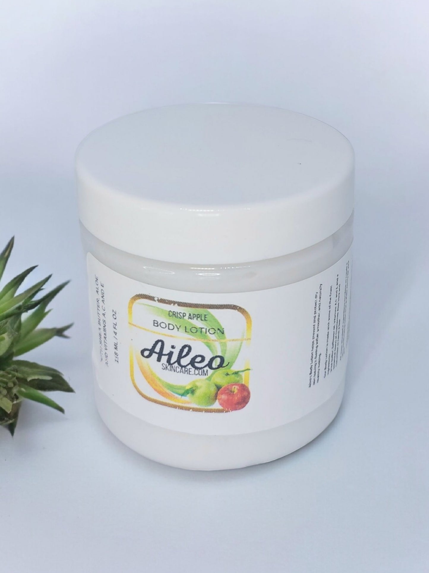Body Lotion Crisp Apple