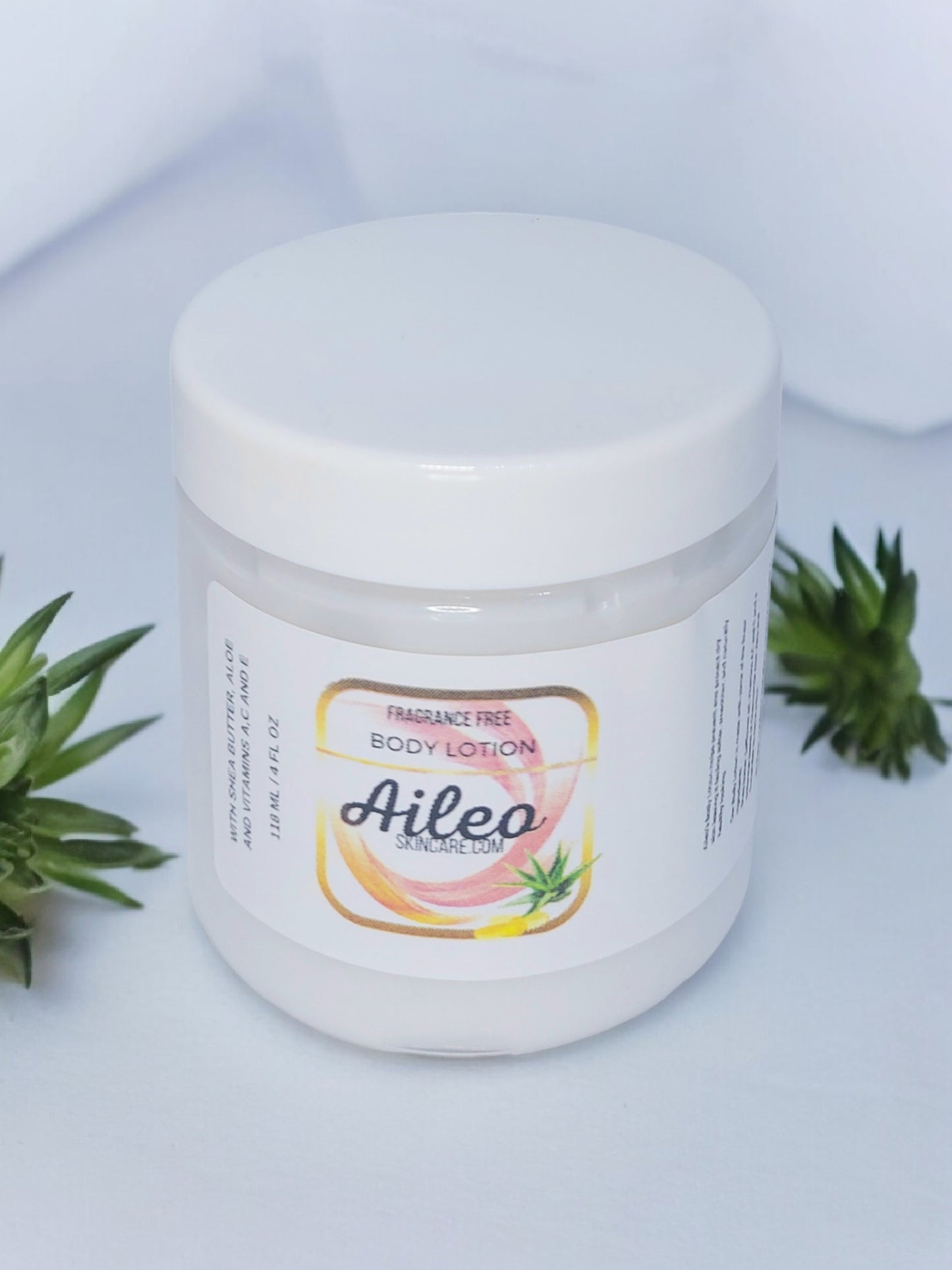 Unscented Body Lotion