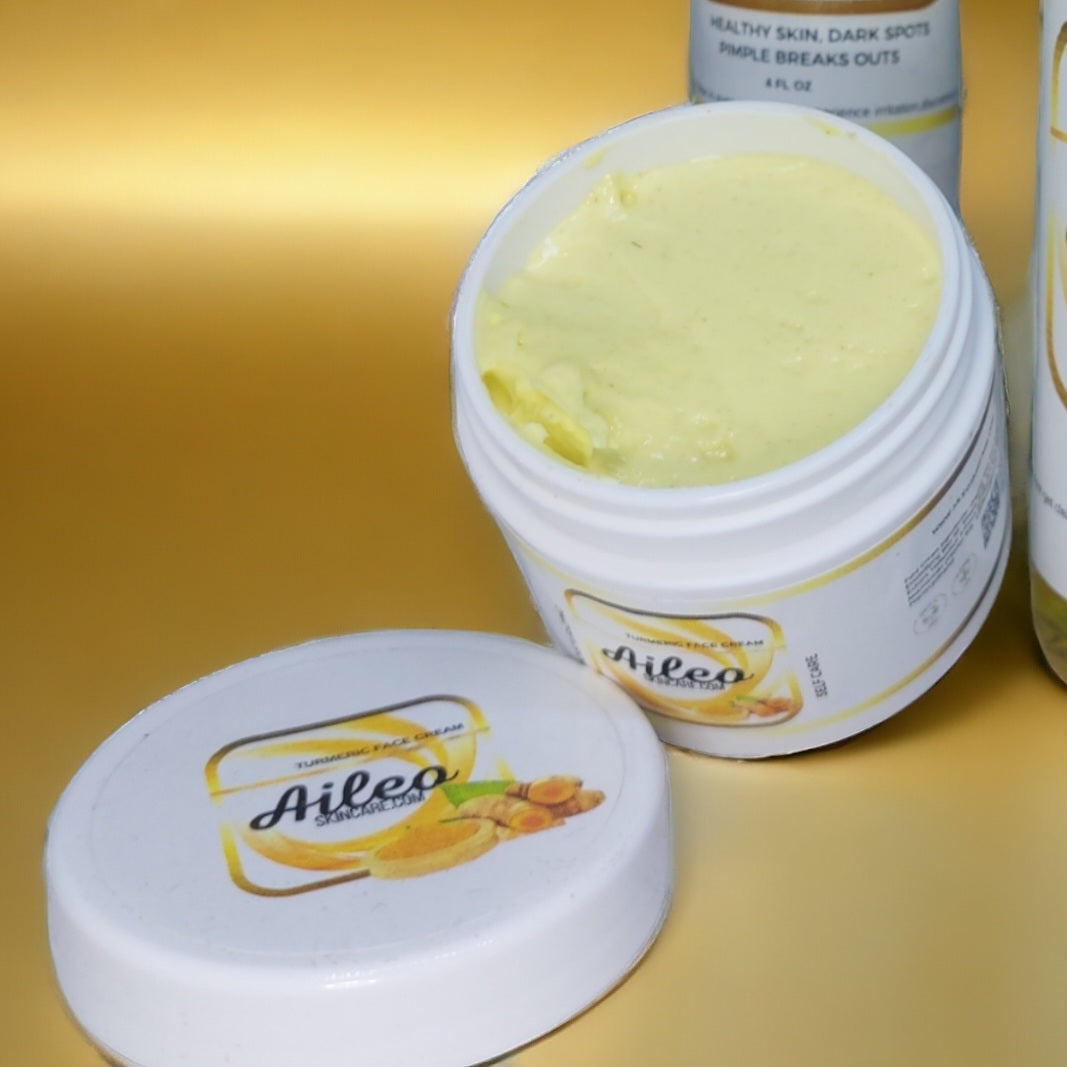 Turmeric Face Care Combo Kit