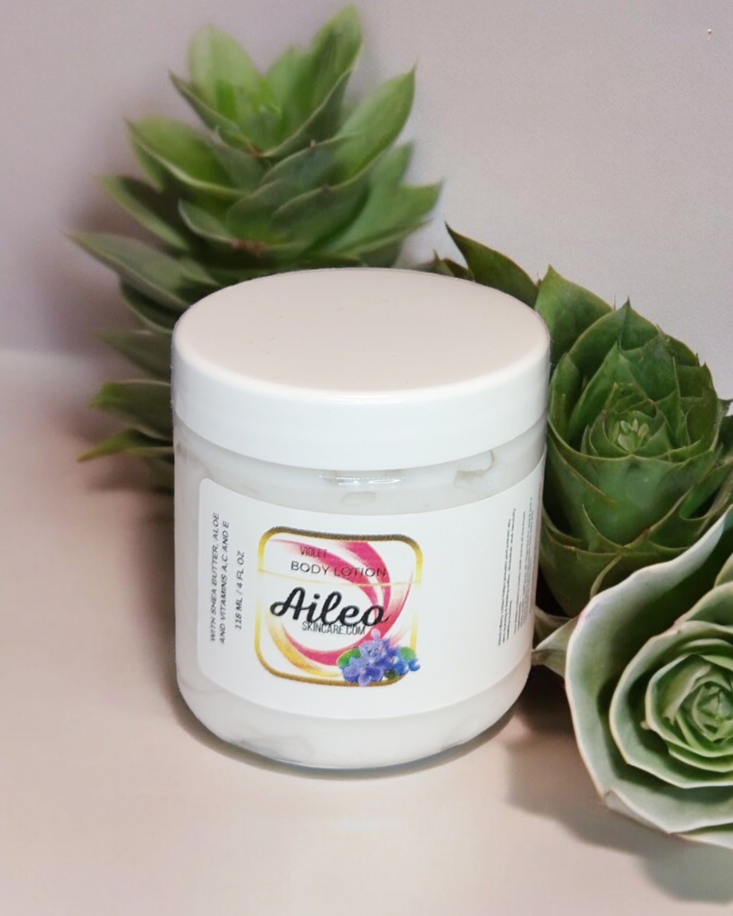 Body Lotion Violet