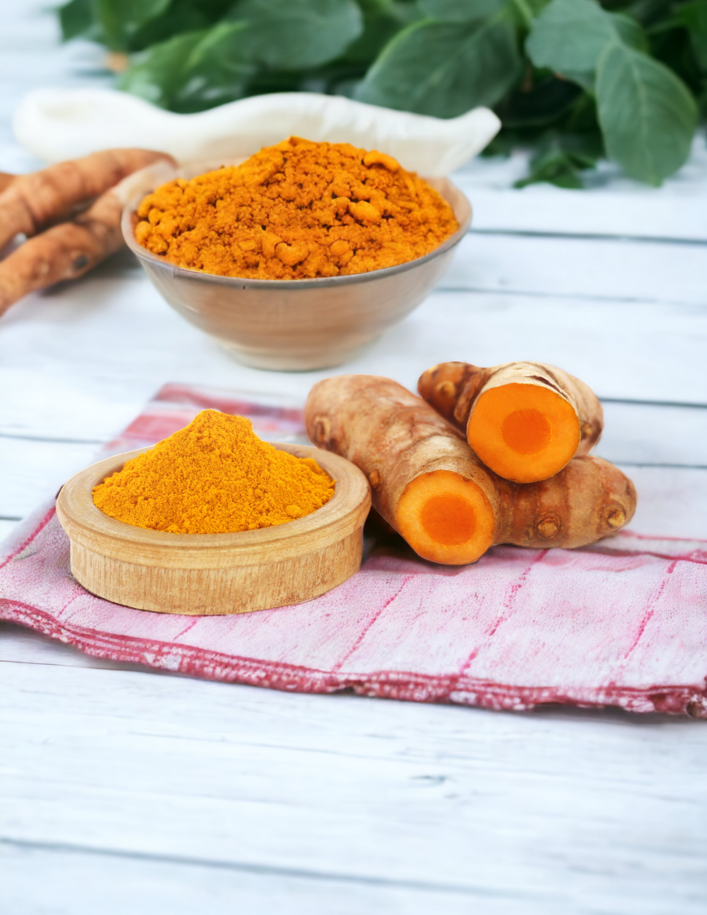 Turmeric Face Care Combo Kit
