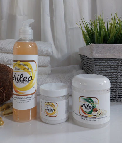 Kick Start Body Care Kit